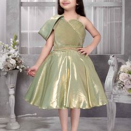 Lagorii Fit & Flare Dress-image-72