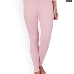 SELFCARE Women Pack Of 2 Moisture-Wicking Thermal Bottoms-image-33