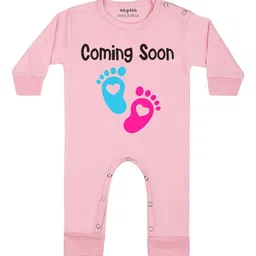 Arvesa Coming Soon Printed Bodysuit-image-64