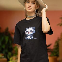 Stitchmeashirt Humour and Comic Printed Round Neck Pure Cotton T-shirt-image-38