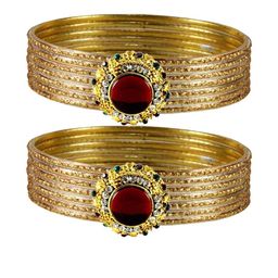 Vidhya Kangan Girls Multi Bangle-image-84