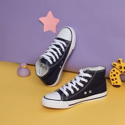 Truffle Collection Kids Colourblocked Sneakers-94