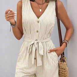 StyleCast Striped Jumpsuit-picture-24