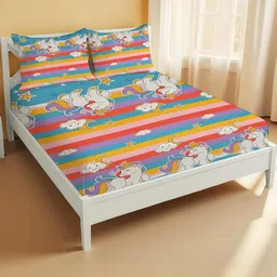 IVAZA Red Bedsheets-picture-19
