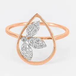 MAIORA Women Ring Diamond-image-85