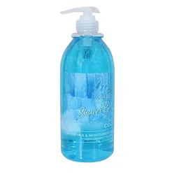 Garden Bliss Icy Cool Shower Gel With Vitamin E For Moisturizing- 1000 ml-image-59