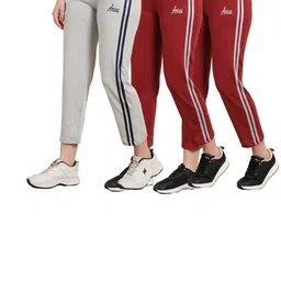 FIT N FAME Women Cotton Pyjamas-image-52