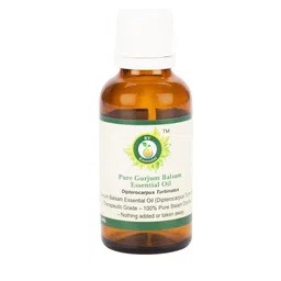 R V Essential Pure Gurjum Balsam Essential Oil For Moisturization & Nourishment- 15 ml-67