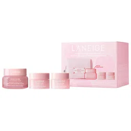 LANEIGE 3-Pcs Plump, Firm & Glow Set - 32 g-34