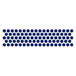 Comet Busters Set Of 10 Bindiful Traditional Designer Bindis - Navy Blue image 3