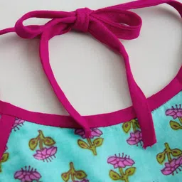 Hopscotch Girls Printed Ready to Wear Lehenga & Blouse-picture-16