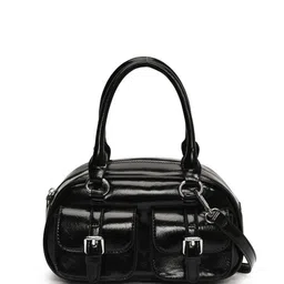 StyleCast x Revolte Half Moon Tote Bag-36