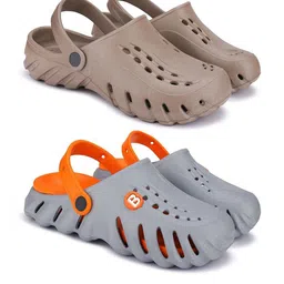 BERSACHE Men Clogs-image-84