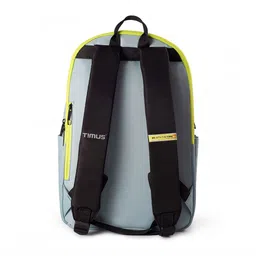 Timus Unisex Colourblocked Backpack image 4