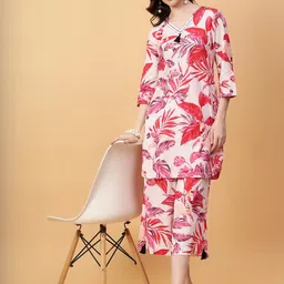 Angkor Women Pure Cotton Kurta Sets-picture-43