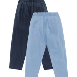 KiddoPanti Boys Pack Of 2 Cotton Lounge Pants-41