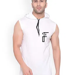 Fashnobic The Ultimate Deadlifter Back Printed Hooded Gym Vest FB-106_W_Back_pt-40-29