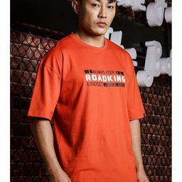 Roadking Men Printed Pockets T-shirt-image-87