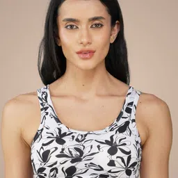 2PEACE Floral Bralette Bra Full Coverage-picture-2