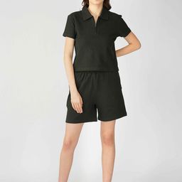 ONEWAY T-Shirt & Shorts Co-Ord Set-image-18