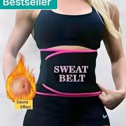 80% Nylon, 20% Elastane Sweat Belts-image-80