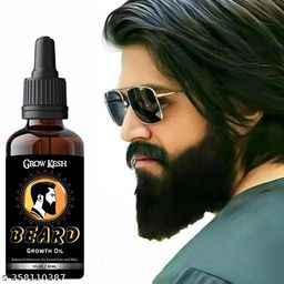 Proffesional Smoothening Beard Oil & Wax-image-31