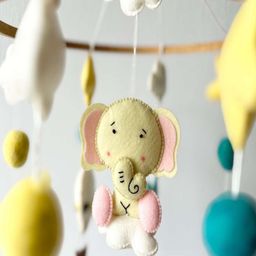 BABBLE WRAP Kids Swing Activity Toys and Games image 3