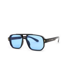 TAMZY Unisex Oversized Sunglasses with Polarised and UV Protected Lens-42