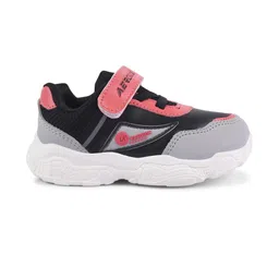 AEROKICK Kids-Unisex Red Synthetic Leather Casual Shoes-picture-15
