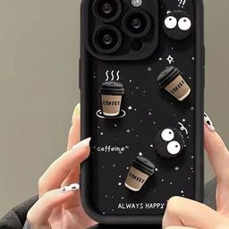 CASE CREATION Cartoon Characters Printed iPhone 13 Pro Back Case Mobile Accessories image 4