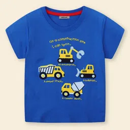 INCLUD Boys Printed Embroidery T-shirt-image-70