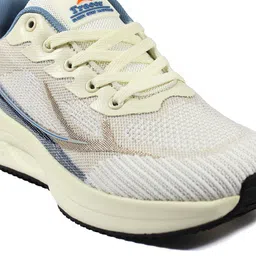 TRACER Men Mesh Running Non-Marking Lace-Ups Shoes image 3