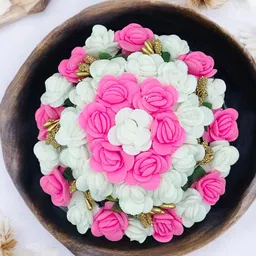 GADINFASHION Women Flower Hair Accessory Set-12