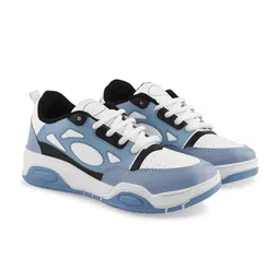 DRACKFOOT Men Colourblocked Sneakers-image-26