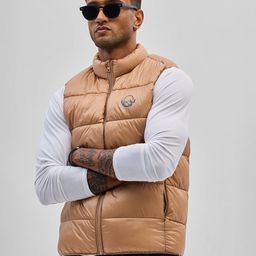 Snitch Men Puffer Jacket-image-98
