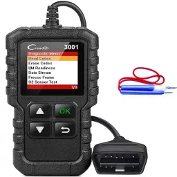 Xsentuals Launch Creader 3001 for BS6 Bikes and Indian Cars OBD Reader OBD Reader-image-3