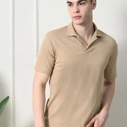 Genzy Men Polo Collar T-shirt-picture-39