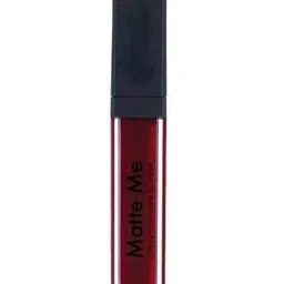 YELGO Matte Me Highly Pigmented Liquid Lipstick - 6 ml - Maroon-0