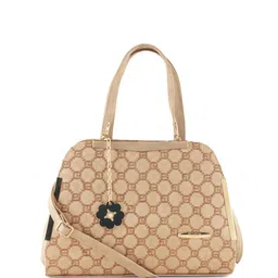 Flingo Leather Shopper Handheld Bag-41