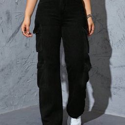 Next One Women Smart High-Rise Highly Distressed Stretchable Jeans-picture-23