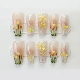 StyleCast x Revolte Set Of 10 Reusable Artificial Nail Extension image 3