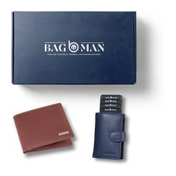 BAGMAN Unisex Accessory Gift Set of-picture-46