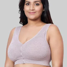 PLUMBURY Bra Full Coverage Lightly Padded image 2