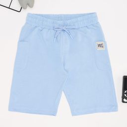 Pantaloons Junior Boys Regular Fit Mid-Rise Pure Cotton Shorts-11