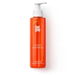 ROOT DEEP Scalp Shampoo For Hair Fall Reduction- 200ml-31