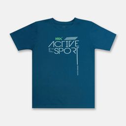 HRX by Hrithik Roshan Boys Printed T-shirt-picture-20