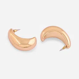ToniQ Teardrop Shaped Studs Earrings image 3