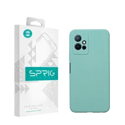 SPRIG Solid Printed Back Case Mobile Accessories-85