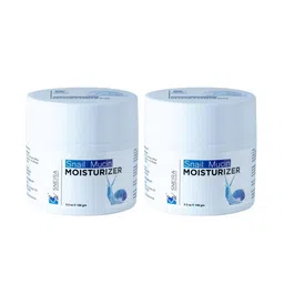SNEIRA Set Of 2 Snail Mucin Moisturizer- 100 g Each image 1