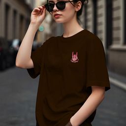 Dagcros Cotton Oversized Tshirts-image-89